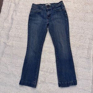 Levi’s 515 Bootcut Jeans  size 4 | Medium-Dark Wash | Mid Rise Style Classic